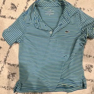 Vineyard vines kids polo